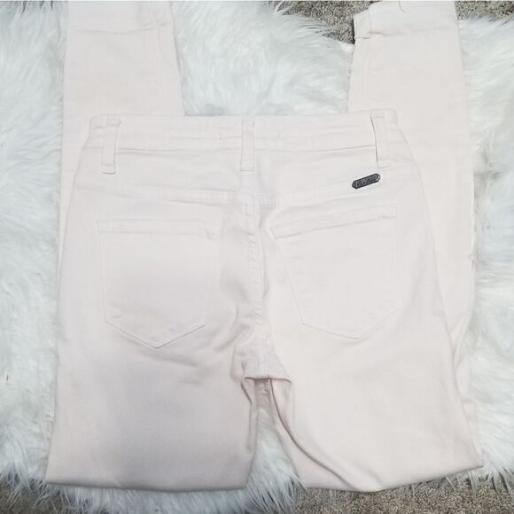 KanCan factory distressed skinny jeans - Picture 7 of 7